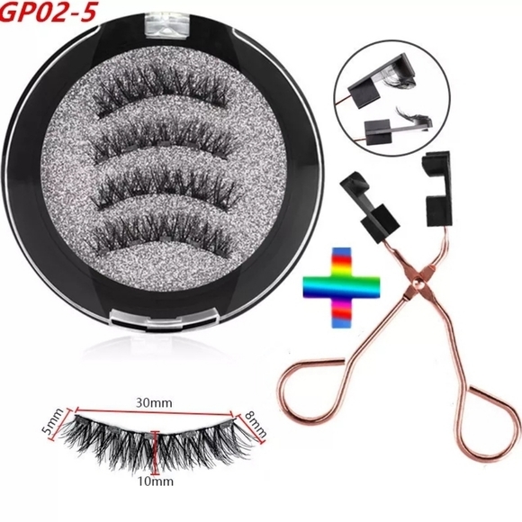 Magnetic Lashes - Picture 5 of 5